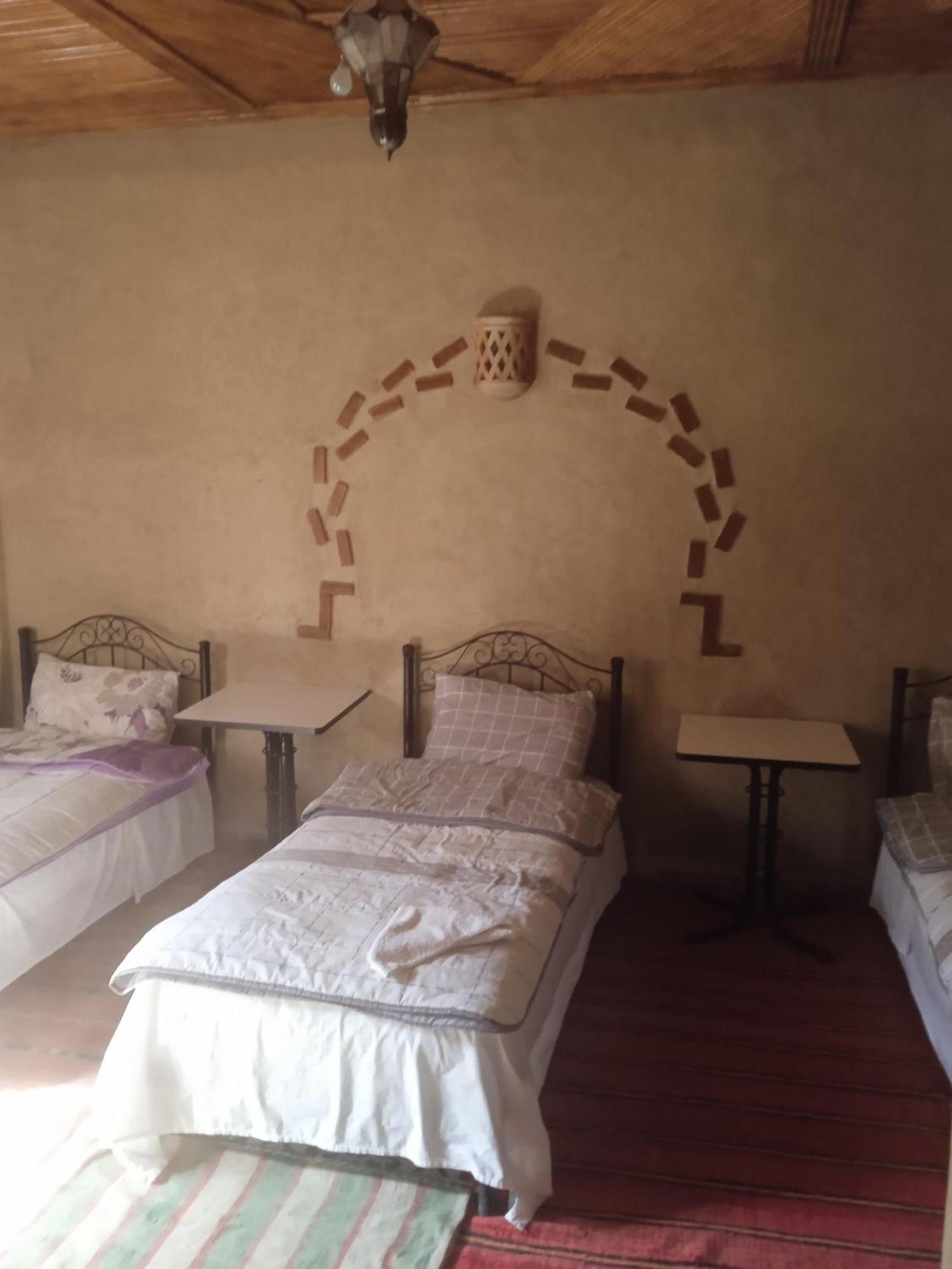 Hotel Complexe Collier D' Ambre Imilchil Zimmer foto