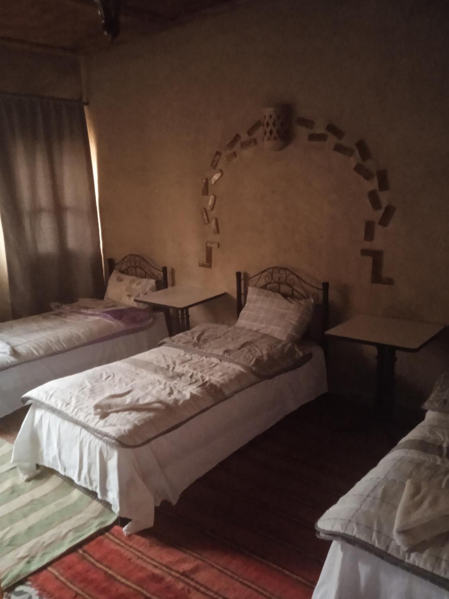 Hotel Complexe Collier D' Ambre Imilchil Zimmer foto