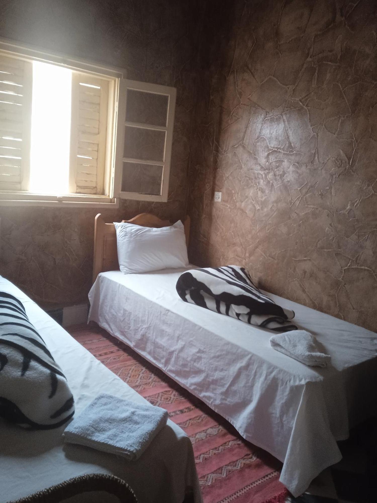 Hotel Complexe Collier D' Ambre Imilchil Zimmer foto